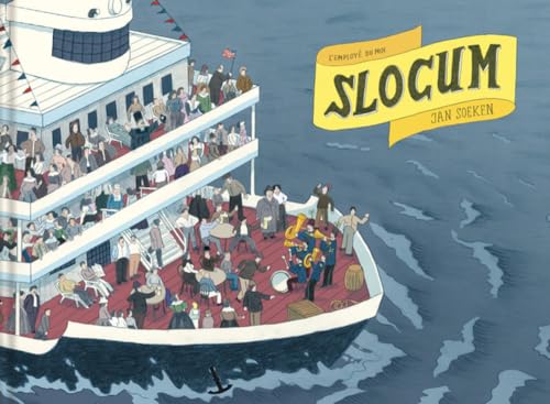 Slocum: Livre de bord de l'East River von EMPLOYE DU MOI