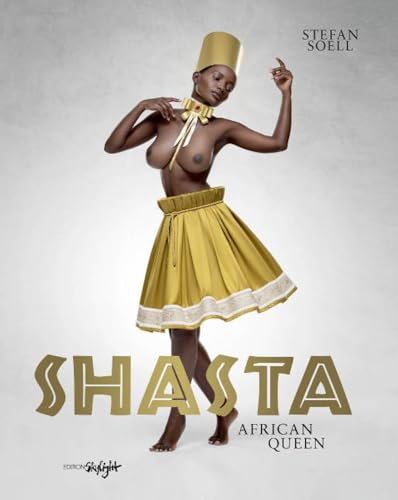 SHASTA – African Queen: Englisch/Deutsche Originalausgabe. von Edition Skylight