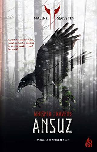 Ansuz (Volume 1): Whisper of the Ravens 1