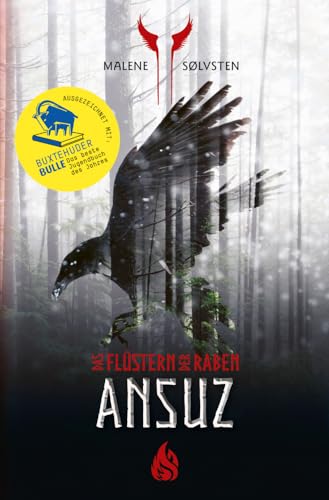 Ansuz – Das Flüstern der Raben (1) von Arctis Verlag