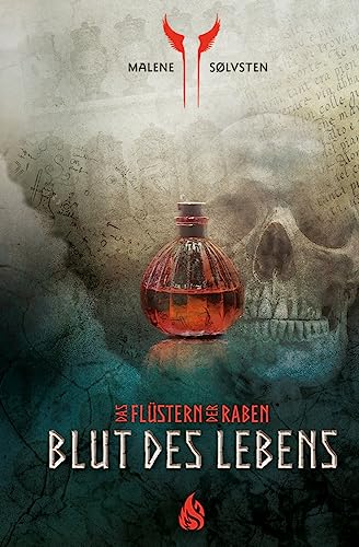 Blut des Lebens - Das Flüstern der Raben (5) von Arctis ein Imprint der Atrium Verlag AG