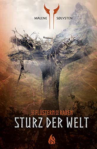 Sturz der Welt - Das Flüstern der Raben (4) von Arctis Verlag