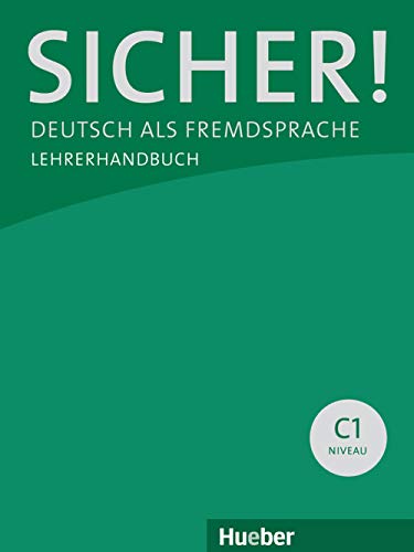 Sicher! C1: Deutsch als Fremdsprache / Paket Lehrerhandbuch C1.1 und C1.2