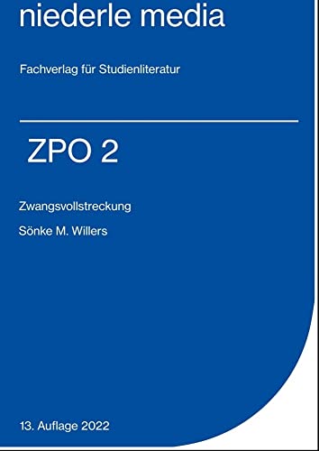 ZPO II - Zwangsvollstreckung