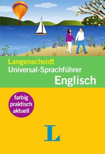 Langenscheidt Universal-Sprachführer Englisch