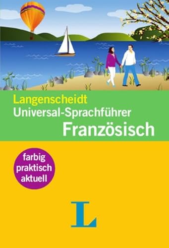 Langenscheidt Universal-Sprachführer Französisch