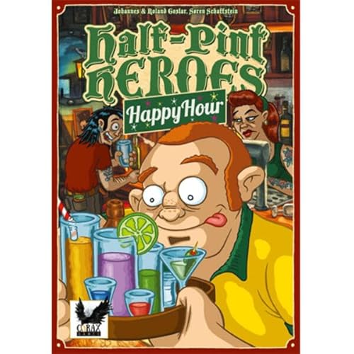 Half-Pint Heroes: Happy Hour Erweiterung Half-Pint Heroes: Happy Hour Erweiterung von Happyshops