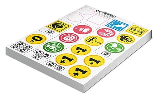 Half-Pint Heroes: Happy Hour - Stickerpaket Half-Pint Heroes: Happy Hour - Stickerpaket von Happyshops