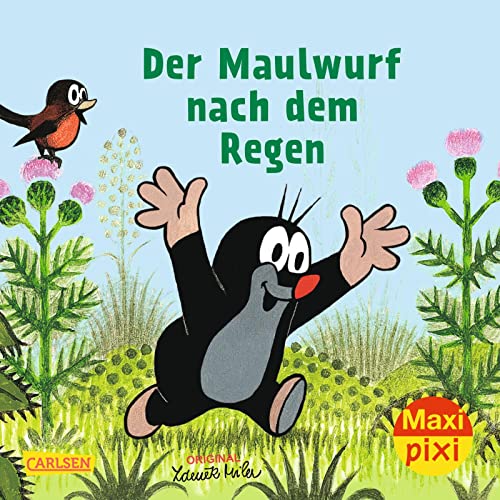 Maxi Pixi 200: VE 5 Der Maulwurf nach dem Regen (5 Exemplare) (200) von Carlsen