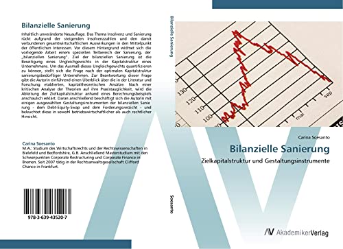 Bilanzielle Sanierung: Zielkapitalstruktur und Gestaltungsinstrumente von VDM Verlag
