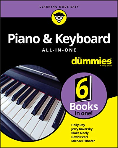 Piano & Keyboard All-in-One For Dummies, 2nd Edition (For Dummies (Music))