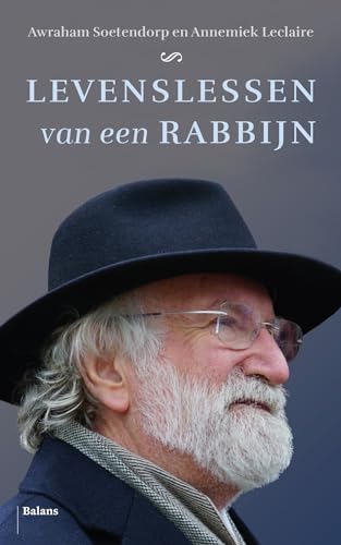 Levenslessen van een rabbijn von Uitgeverij Balans
