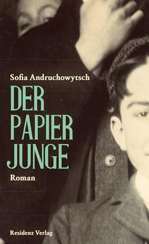 Der Papierjunge: Roman