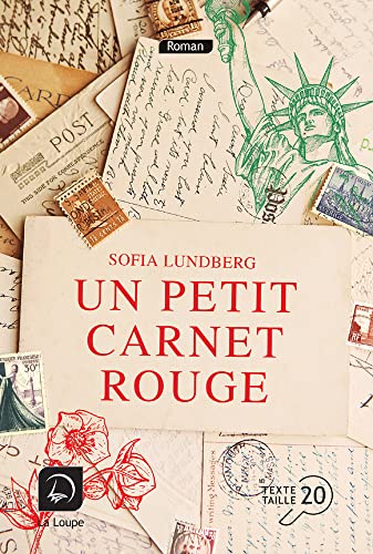 Un petit carnet rouge : Volume 2 (Grands Caractères)