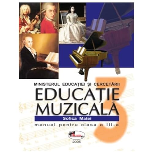 Educatie Muzicala. Manual, Clasa A Iii-A von Aramis