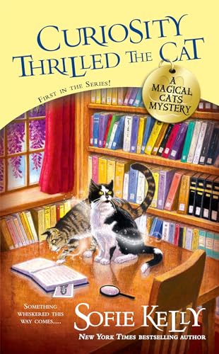 Curiosity Thrilled the Cat: Magical Cats Mystery von BERKLEY