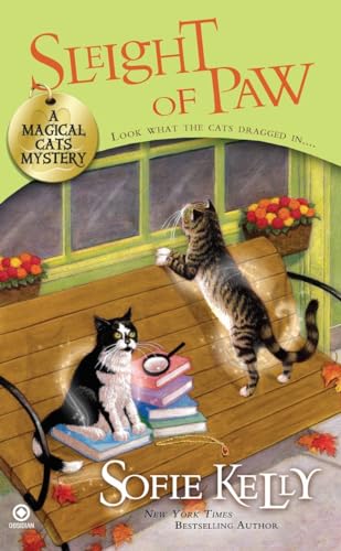 Sleight of Paw: A Magical Cats Mystery von BERKLEY