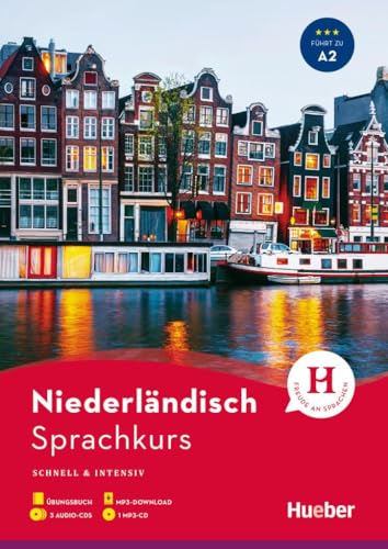 Sprachkurs Niederländisch: Schnell & intensiv / Paket: Buch + 3 Audio-CDs + MP3-CD + MP3-Download Sprachkurs Niederländisch: Schnell & intensiv / Paket: Buch + 3 Audio-CDs + MP3-CD + MP3-Download