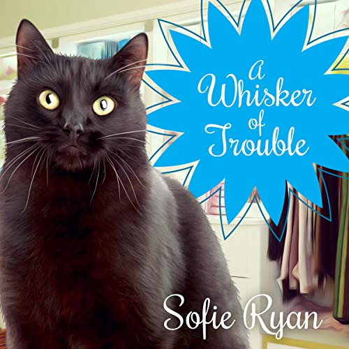 A Whisker of Trouble (The Second Chance Cat Mysteries) (Second Chance Cat Mysteries, 3)