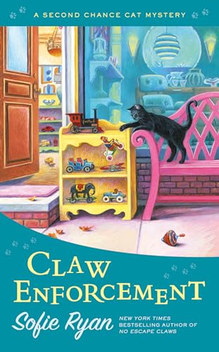 Claw Enforcement (Second Chance Cat Mystery, Band 7)