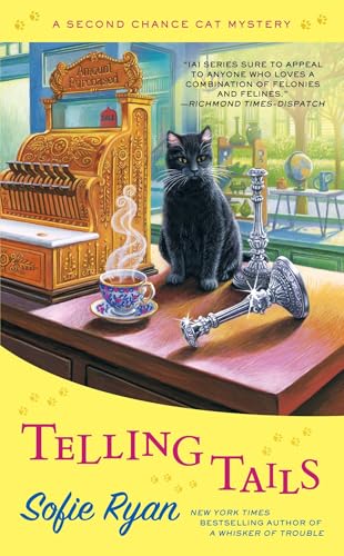 Telling Tails: A Second Chance Cat Mystery