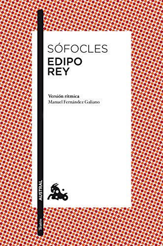 Edipo rey: Introducción y versión rítmica de Manuel Fernández-Galiano (Clásica)
