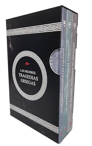 PACK Las mejores tragedias griegas von MESTAS Ediciones, S.L.