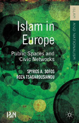 Islam in Europe: Public Spaces and Civic Networks (Islam and Nationalism) von MACMILLAN