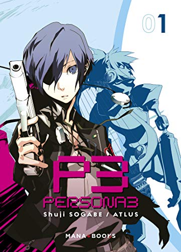 Persona 3 T01 (01) von MANA BOOKS