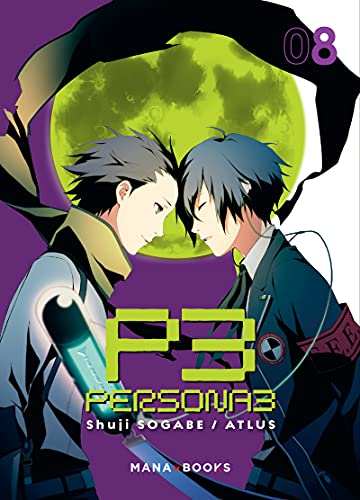 Persona 3 T08 (8) von MANA BOOKS