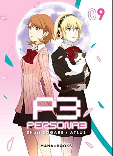 Persona 3 T09 (9) von MANA BOOKS