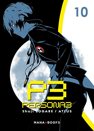 Persona 3 T10 (10) von MANA BOOKS