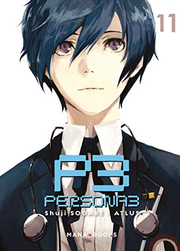 Persona 3 T11 (11) von MANA BOOKS