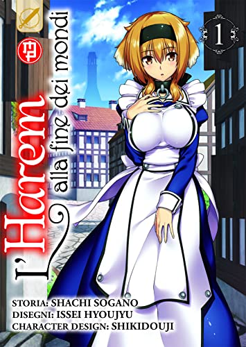 L'harem alla fine dei mondi (Vol. 1) (Mx) von Magic Press