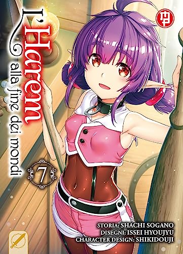 L'harem alla fine dei mondi (Vol. 7) von Adrxmexna