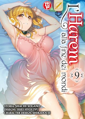 L'harem alla fine dei mondi (Vol. 9) von Magic Press