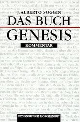 Das Buch Genesis: Kommentar