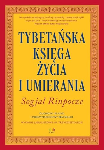 Tybetańska Księga Życia i Umierania von Ravi
