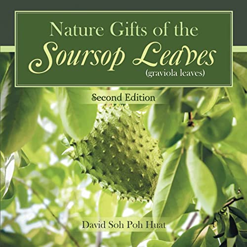 Nature Gifts of the Soursop Leaves (graviola leaves) von Wonder House