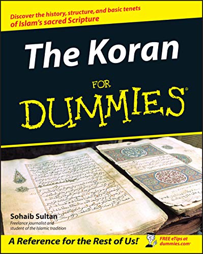 The Koran For Dummies (For Dummies Series) von For Dummies