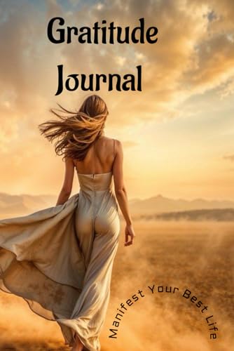 Gratitude Journaling: Manifest Your Best Life von amazon