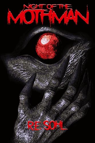 Night Of The Mothman von Curious Corvid Publishing