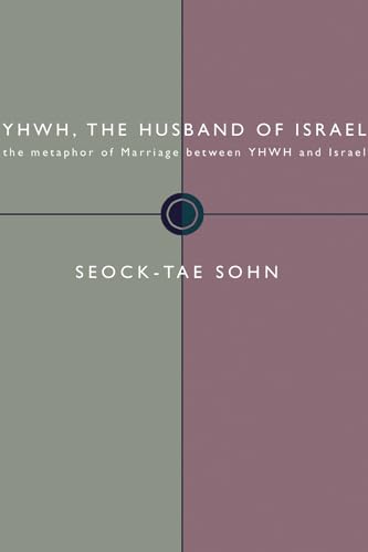 YHWH, the Husband of Israel