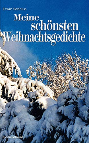 Meine schönsten Weihnachtsgedichte
