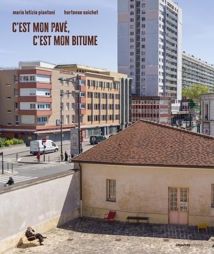 C'est mon pavé, c'est mon bitume - À Clichy: A Clichy von CREAPHIS