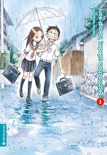 Nicht schon wieder, Takagi-san 01 von Altraverse GmbH