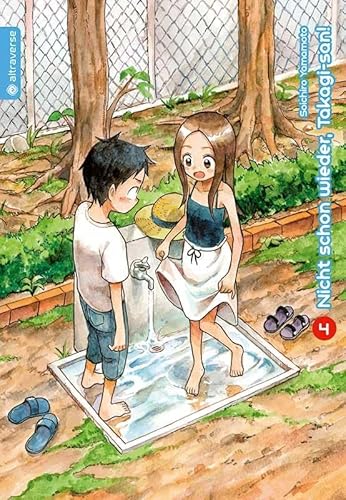 Nicht schon wieder, Takagi-san 04 von Altraverse GmbH