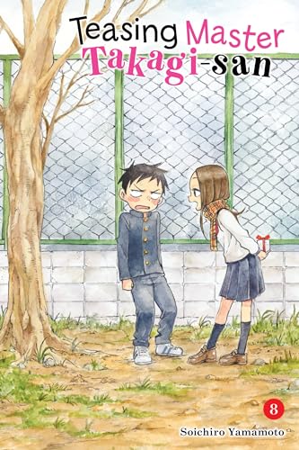 Teasing Master Takagi-san, Vol. 8 (TEASING MASTER TAKAGI SAN GN) von Yen Press