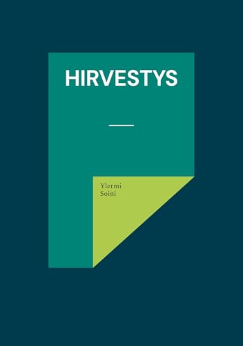 Hirvestys von BoD – Books on Demand – Finnland