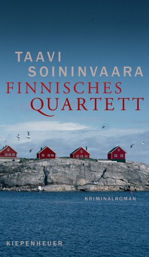 Finnisches Quartett: Kriminalroman (Arto Ratamo ermittelt, Band 5)